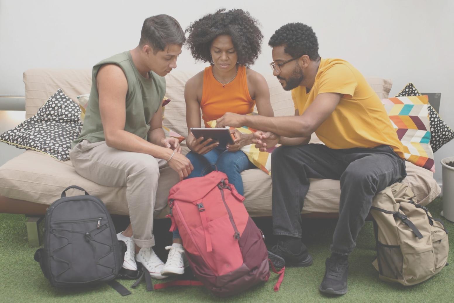 Gemeinsam finanzielle Wege entwickeln und Strategien umsetzen