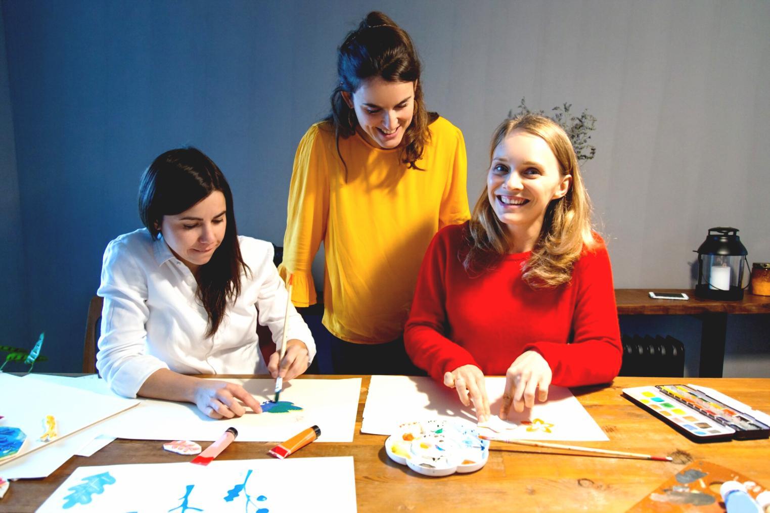 Gemeinsame Strategieentwicklung mit Partnerorganisationen