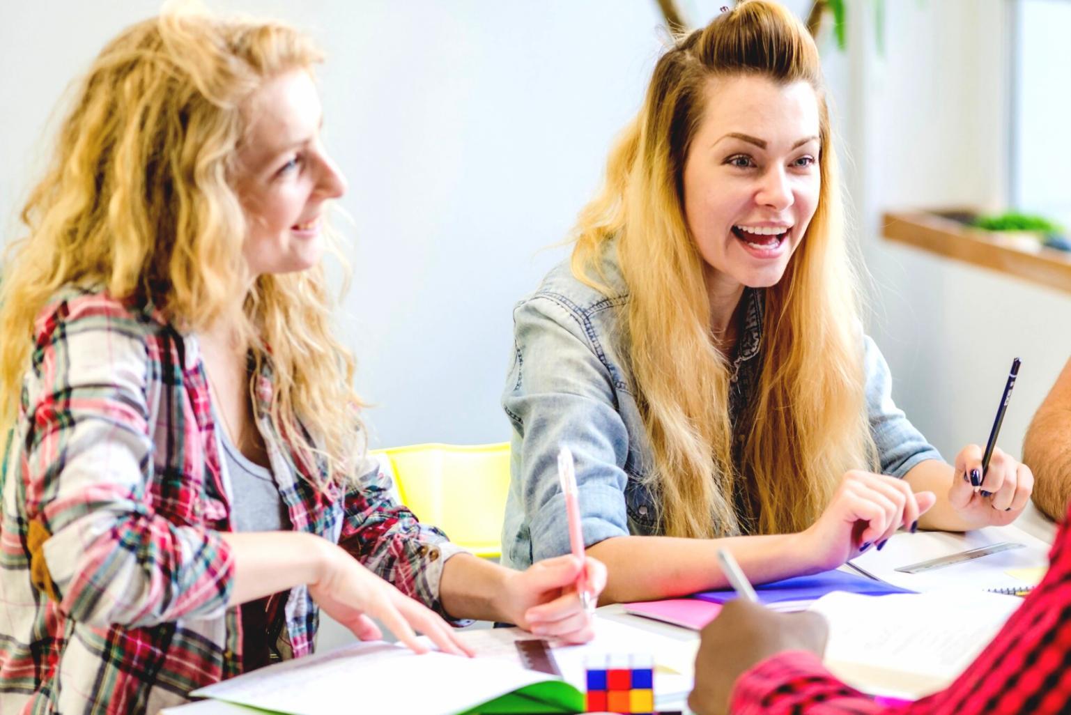 Vertrauensvolle Beratung in angenehmer Atmosphäre